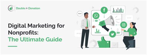 Nonprofit Digital Marketing Agency .